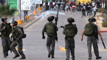 Los palestinos conmemoran el 66º aniversario de la ’Nakba’